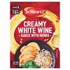 Schwartz Creamy White Wine with Herbs Sauce Mix (26 g)