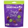 Cadbury Dairy Milk Jingly Bells Hazelnut Creme Bag (73 g)
