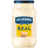 Hellmann's Hellmanns Real Mayonnaise Jar (800 g)
