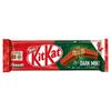 Kit Kat KitKat 2 Finger Dark Mint Chocolate Biscuit Bar 9 Pack (20.7 g)