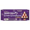 Cadbury Dark Milk Winter Wonderland Chocolate Bar (100 g)