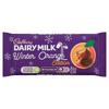 Cadbury Dairymilk Winter Orange Bar (95 g)