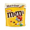 M&M's M&Ms Peanut Chocolate More to Share Pouch (268 g)