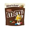 M&M's M&Ms Chocolate More To Share Pouch (250 g)