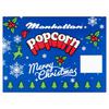 Manhattan Popcorn Christmas 12+3 Free Pack (450 g)