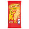 Pom-Bear Original Crisps 6 Pack (78 g)