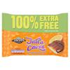 Jacob's Jacobs Jaffa Cakes 100% Extra Free Pack (294 g)