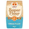Odlums Super Flour Cream Plain Flour (2 kg)