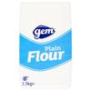 Gem Plain Flour (1.5 kg)