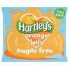 Hartley's Hartleys Orange Flavour Jelly Sugar Free Twin Pack (23 g)