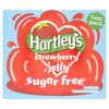 Hartley's Hartleys Strawberry Flavour Jelly Sugar Free Twin Pack (23 g)