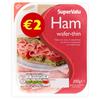 SuperValu Wafer Thin Ham Slices (200 g)