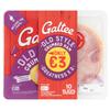 Galtee Old Style Crumbed Ham 2 Pack (180 g)