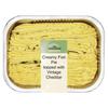 Contains: Celery, Fish, Milk, Mustard and Wheat Kitchen Fish Pie For 1 (1 Piece)