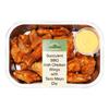 Contains: Eggs Kitchen BBQ Irish Wings (1 Piece)