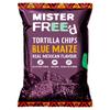 Mister Free'd Mister Freed Blue Maize Tortilla Chips (135 g)