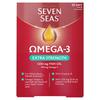 Seven Seas Omega-3 Extra Strength C 30 Caps (30 Piece)