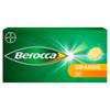 Berocca Orange Effervescent Tablets (30 Piece)