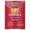 Seven Seas Omega-3 Max Strength C 30 Caps (30 Piece)