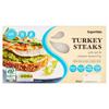 SuperValu Salt and Pepper Turkey Steaks (220 g)