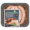 Superquinn Pork Sausages 6 Pack (246 g)