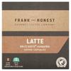 Frank and Honest Frank & Honest Dolce Gusto Latte Capsules 8 Pack (180 g)