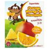 SuperValu Kids Orange. Mango & Pineapple 4 Pk (200 ml)