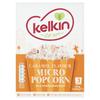 Kelkin Microwave Caramel Popcorn 3 Pack 240g (240 g)