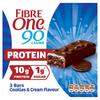 Fibre One Protein Cookies & Cream 3 Pack (72 g)