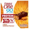 Fibre One Protein Caramel 3 Pack (72 g)