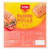 Schär Schar Gluten Free Panini Rolls (225 g)