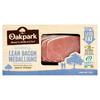 Oakpark Unsmoked Bacon Medallions (170 g)