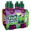 Fruit Shoots Apple & Blackcurrant Juice Drink 4 Pack (200 ml)
