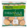 Wilson's Country Ltd Wilsons Country Farm Value Potatoes (2 kg)