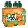 Fruit Shoot Orange Juice Drink 4 Pack (200 ml)