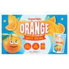 SuperValu Orange Juice Drink 10 Pack (200 ml)