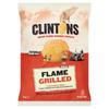 Clintons Flame Grilled Crisps (125 g)