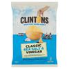 Clintons Classic Sea Salt & Vinegar Crisps (125 g)