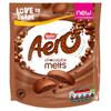 Aero Melts Milk Chocolate Pouch (92 g)