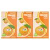 SuperValu Orange Juice 6 Pack (250 ml)