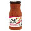 Loyd Grossman Sauce Sweet Red Peppers (350 g)