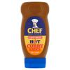 Chef Hot Curry Squeezy (460 g)