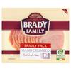Brady Family Crumbed Irish Ham Slices 20% Extra Free (170 g)