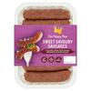 The Happy Pear Sweet Savoury Sausages (270 g)