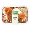 Contains: Barley, Milk, Mustard and Wheat Kitchen Turkey & Ham Portions For 2 (1 Piece)