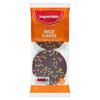 SuperValu Dark Chocolate & Orange Rice Cakes (96 g)