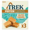 TREK Trek Salted Caramel Flapjack Multipack (150 g)