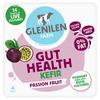 Glenilen Farm 0% Fat Passion Fruit Kefir Yoghurt 4 Pack (500 g)