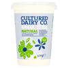 Cultured Dairy Co. Cultured Dairy 10% Fat Greek Style Natural Yogurt Big Pot (500 g)