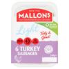 Mallons Low Fat Gluten Free Turkey (240 g)